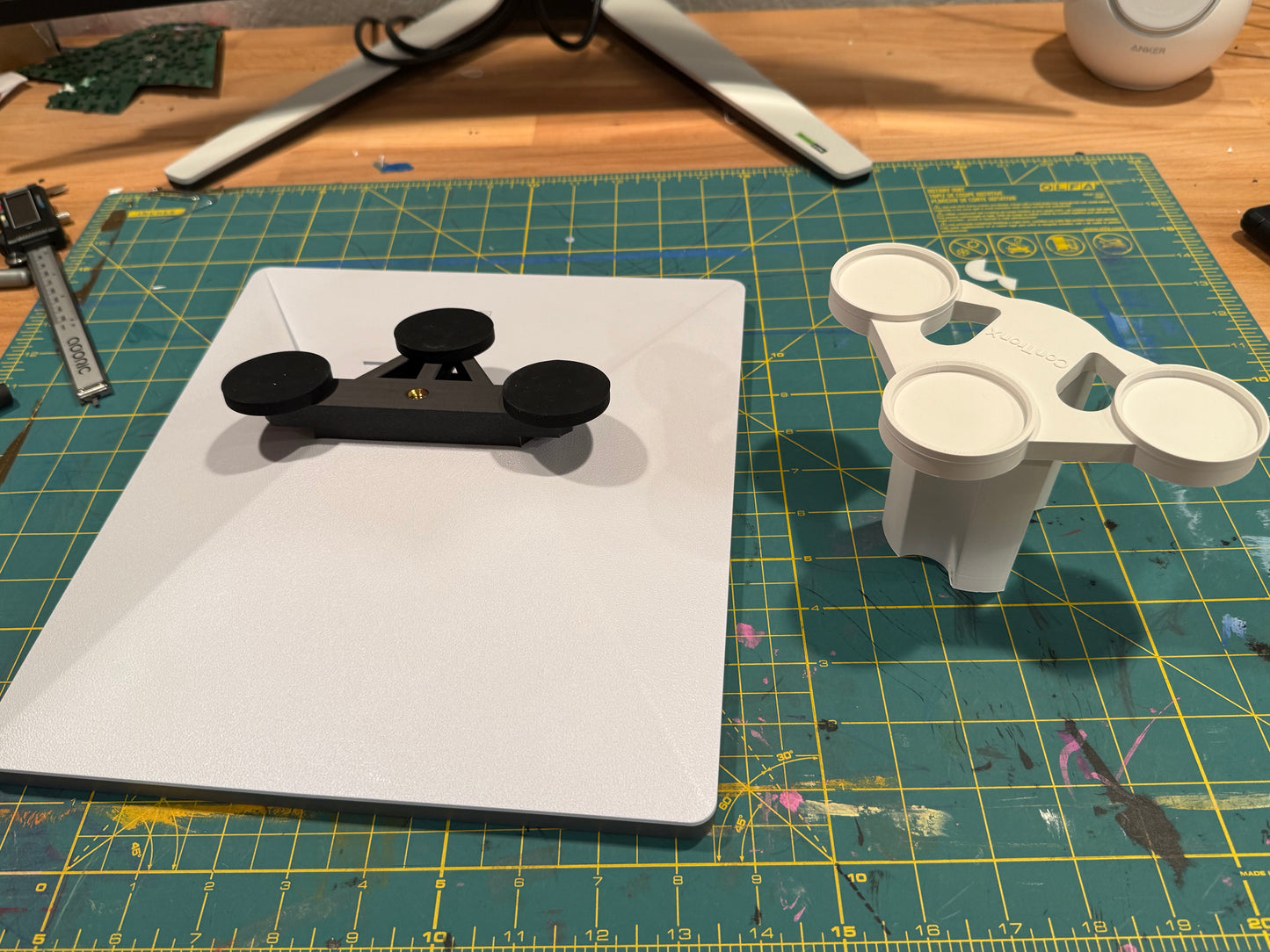 Starlink Mini Cup Holder Mount for Sprinter Vans