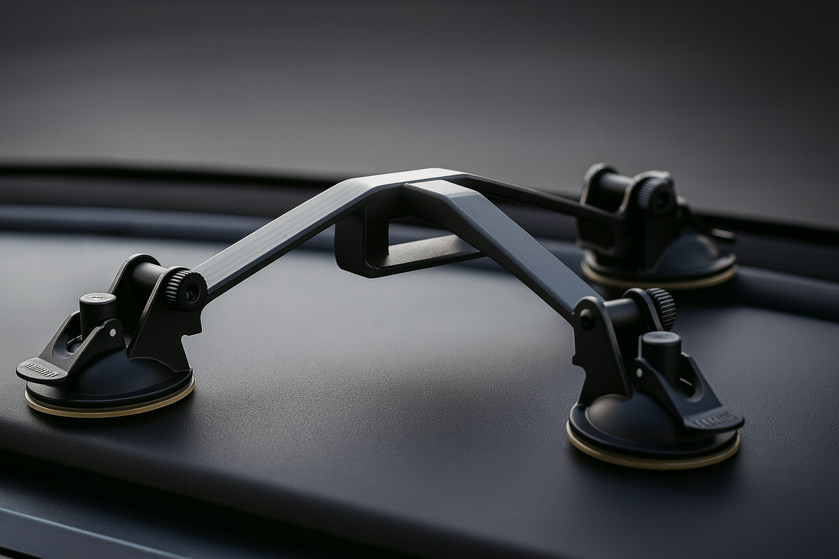 ConTronX Starlink Mini Suction Cup Mount – Portable Starlink Vehicle ...