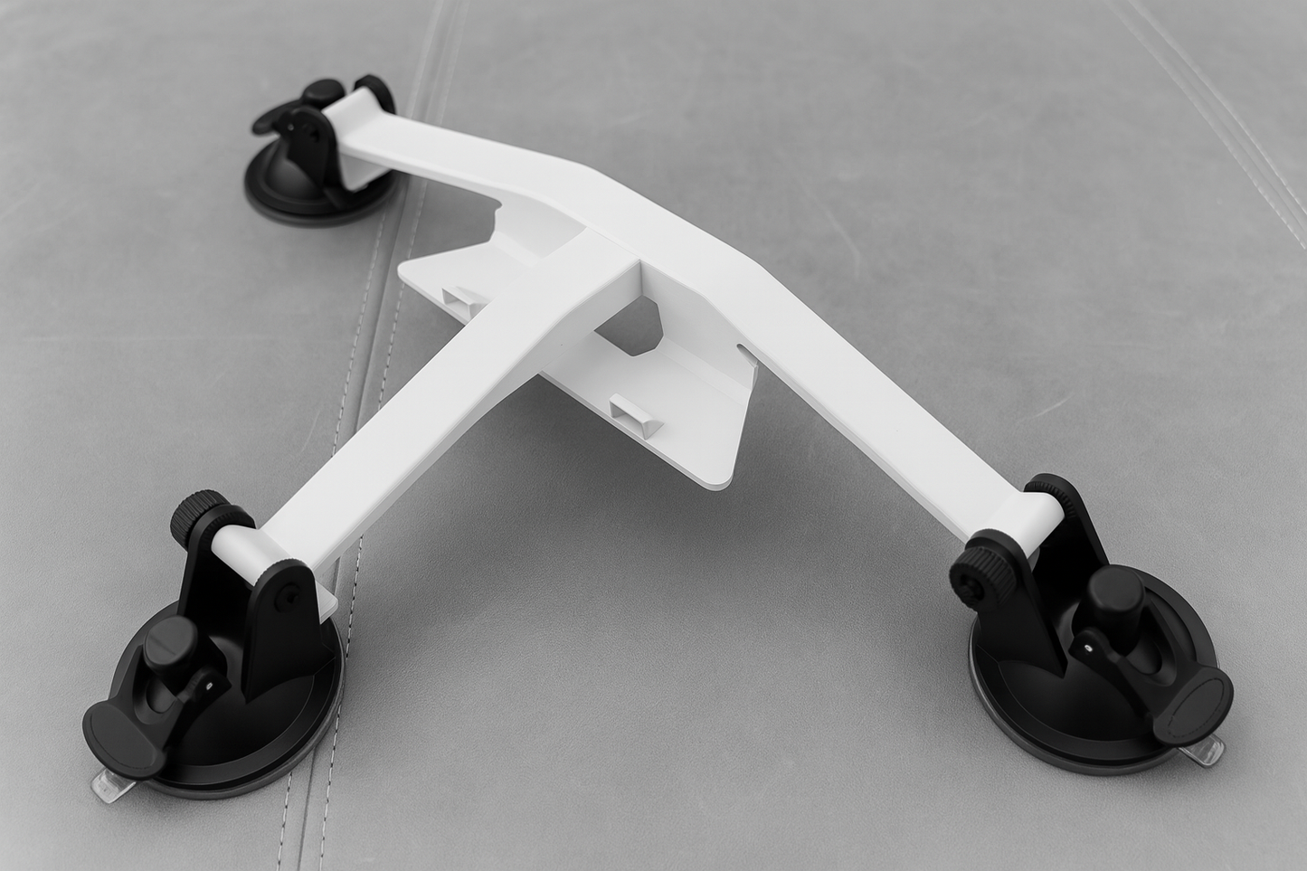 ConTronX Starlink Mini Suction Cup Mount – Portable Starlink Vehicle & Window Mount