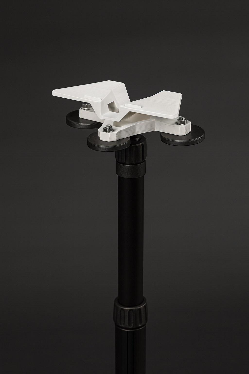 ConTronX Starlink Mini 4-in-1 Dashboard Mount – Secure, Versatile & Travel-Ready
