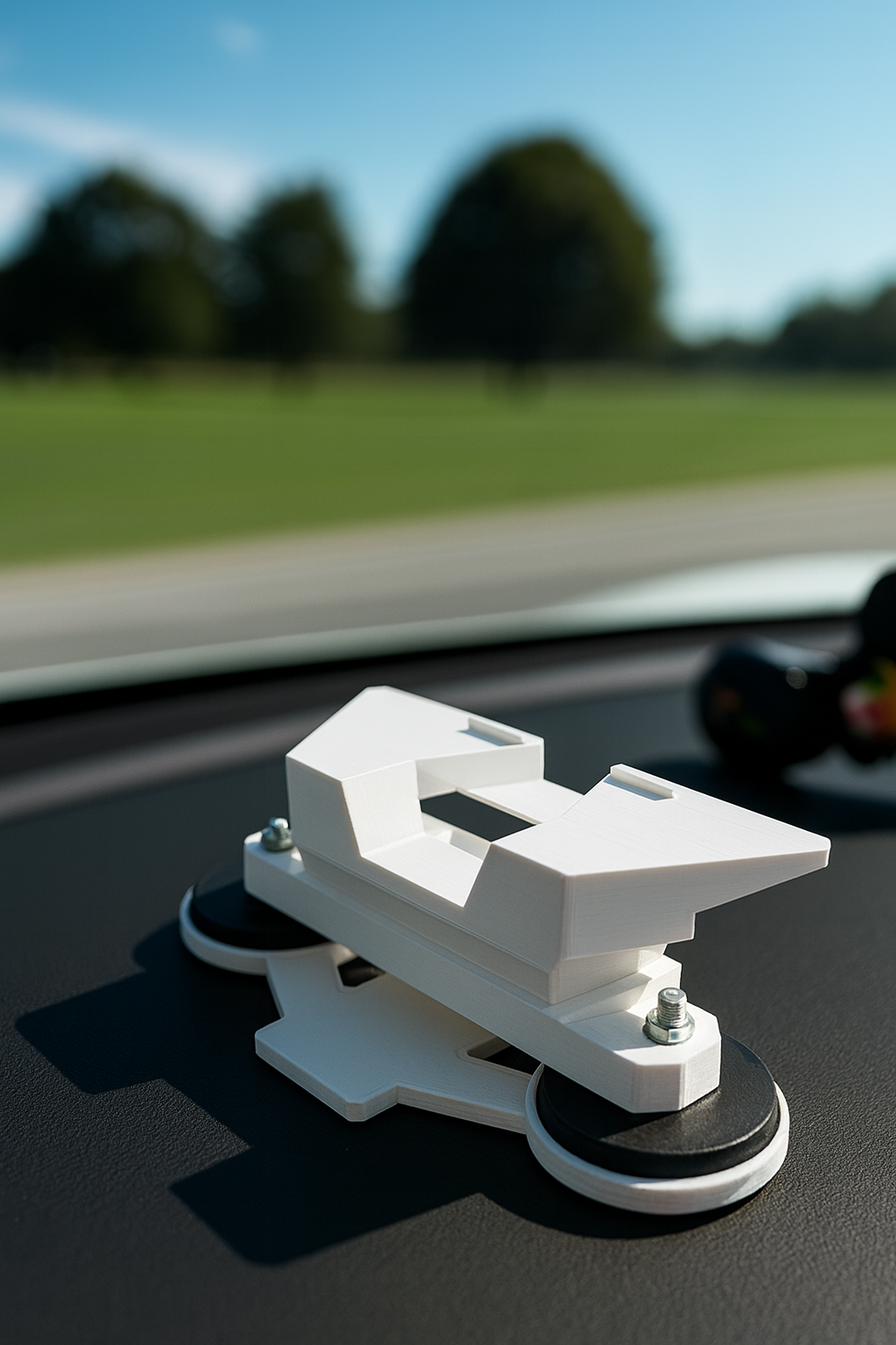 ConTronX Starlink Mini 4-in-1 Dashboard Mount – Secure, Versatile & Travel-Ready