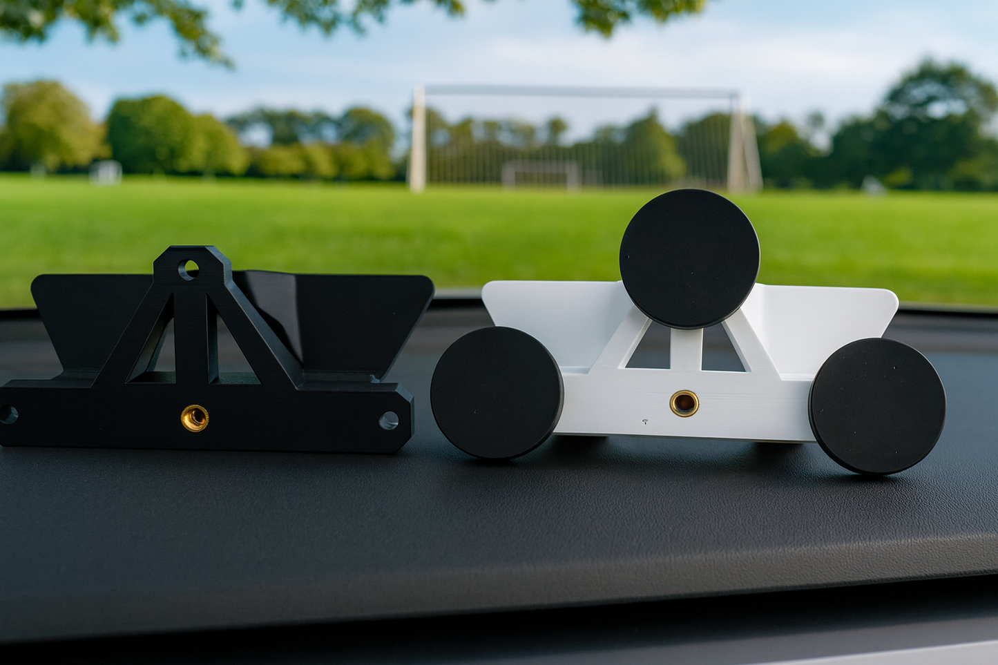 ConTronX Starlink Mini 4-in-1 Dashboard Mount – Secure, Versatile & Travel-Ready