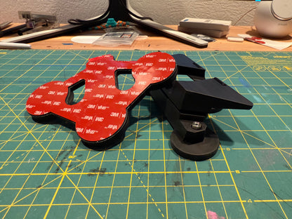 Starlink Mini Dashboard Mounting Plate (Plate Only)