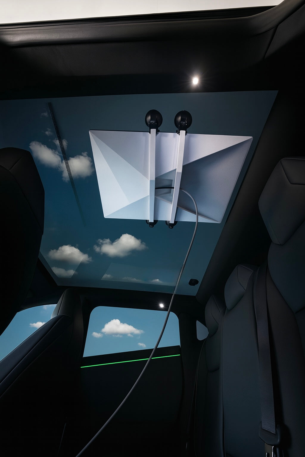 Starlink Standard Suction Cup Mount