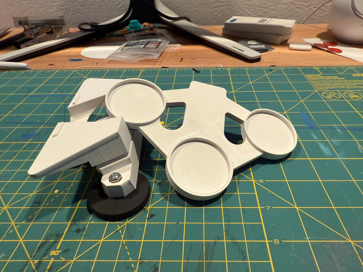 Starlink Mini Dash Tripod Magnet Mount