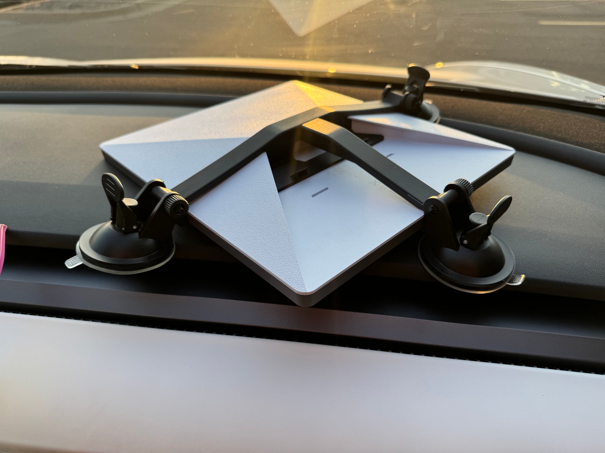 Starlink Mini Suction Cup Mount Sunroof JOJOCY Starlink Mini
