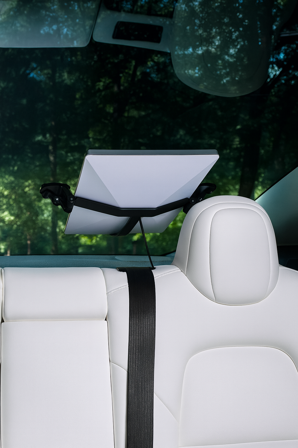 ConTronX Starlink Mini Suction Cup Mount – Portable Starlink Vehicle & Window Mount
