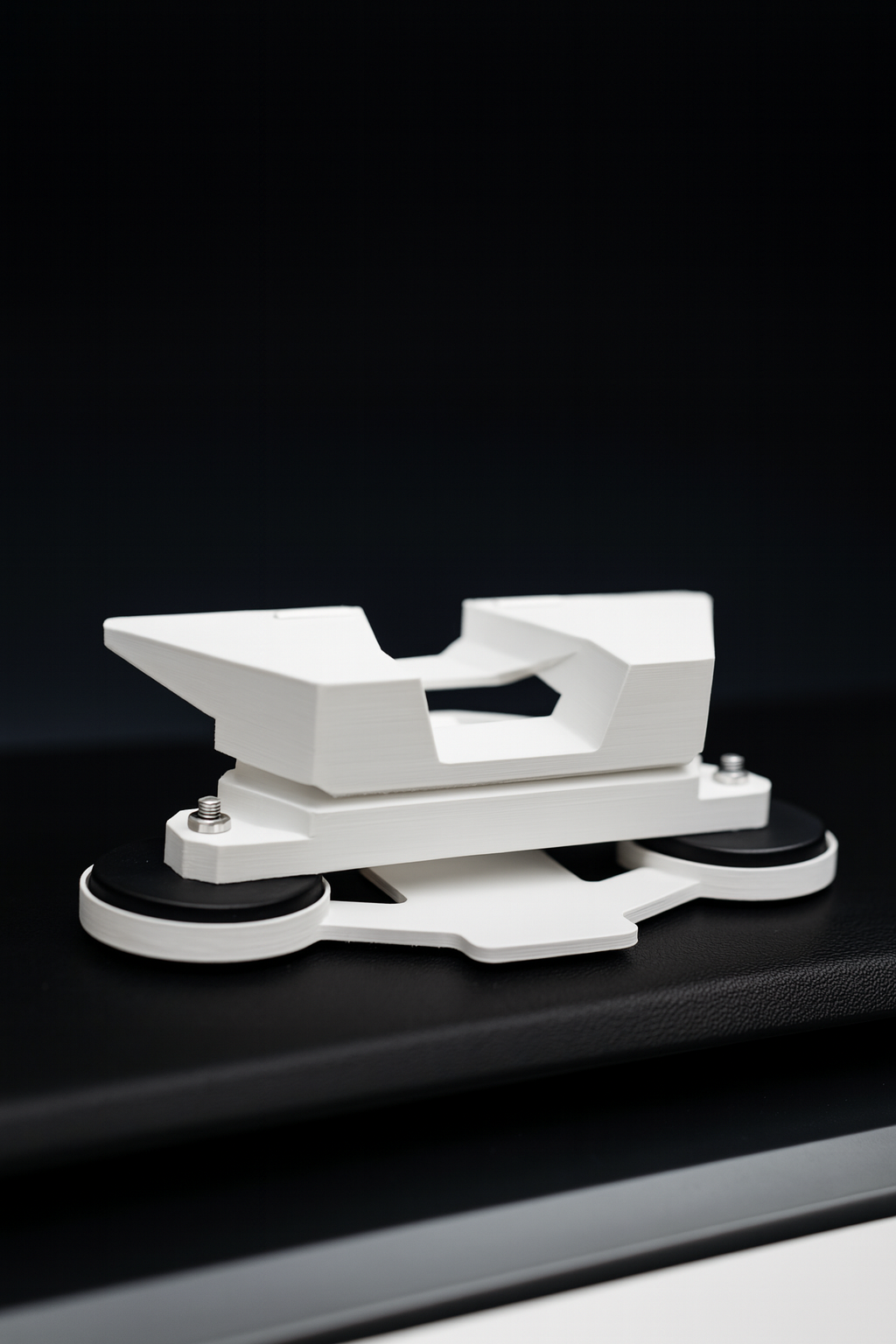 ConTronX Starlink Mini 4-in-1 Dashboard Mount – Secure, Versatile & Travel-Ready