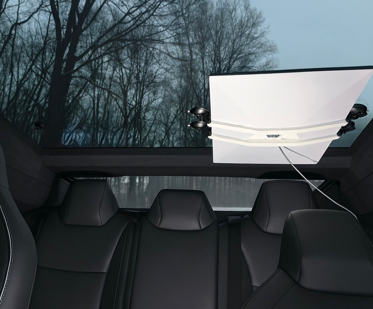 Starlink Standard Suction Cup Mount