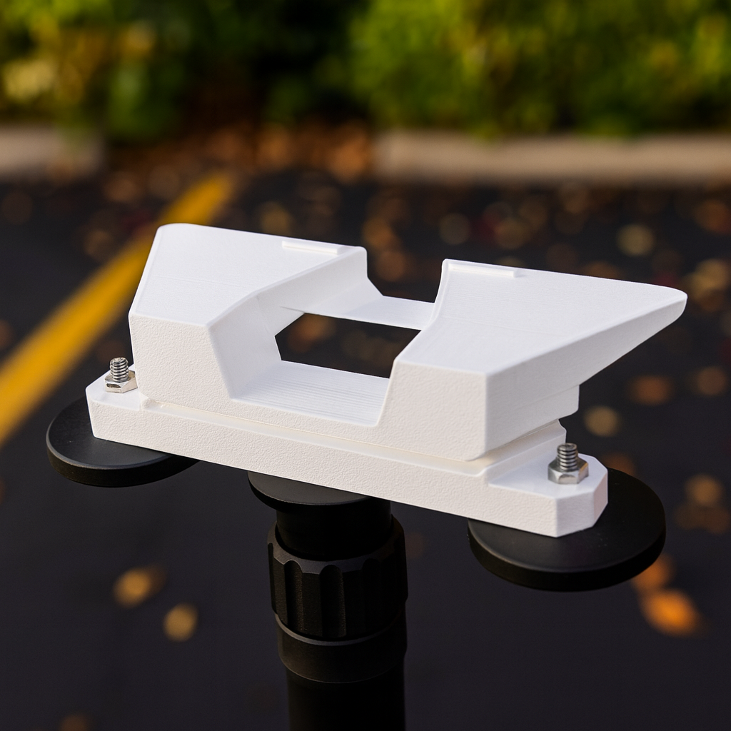 ConTronX Starlink Mini 4-in-1 Dashboard Mount – Secure, Versatile & Travel-Ready
