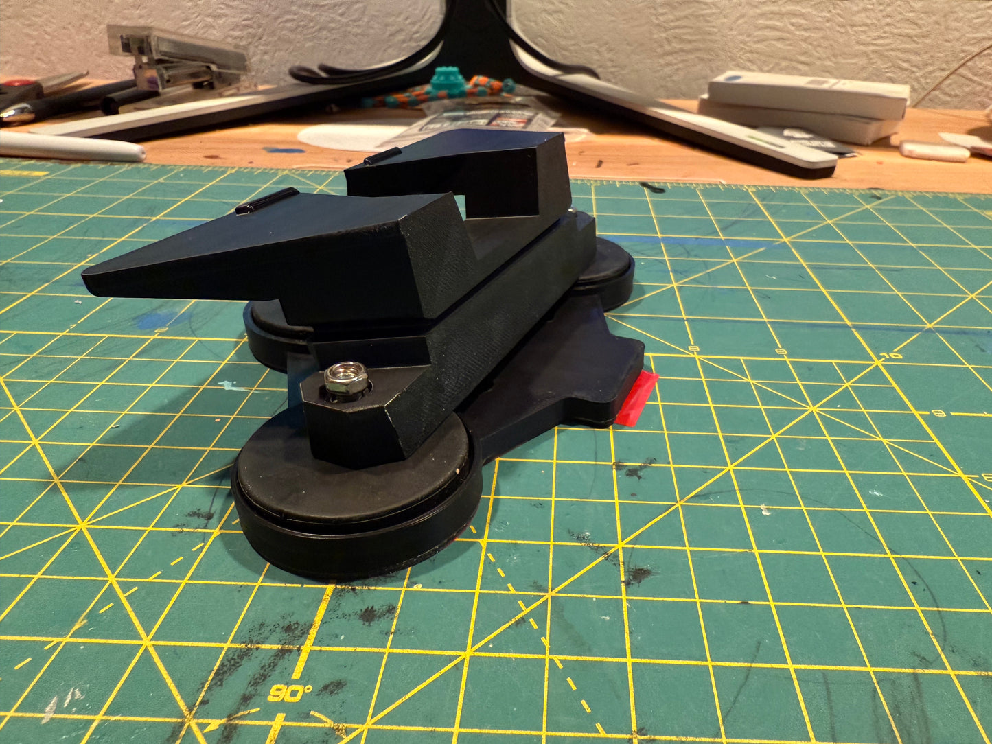 Starlink Mini Dash Tripod Magnet Mount