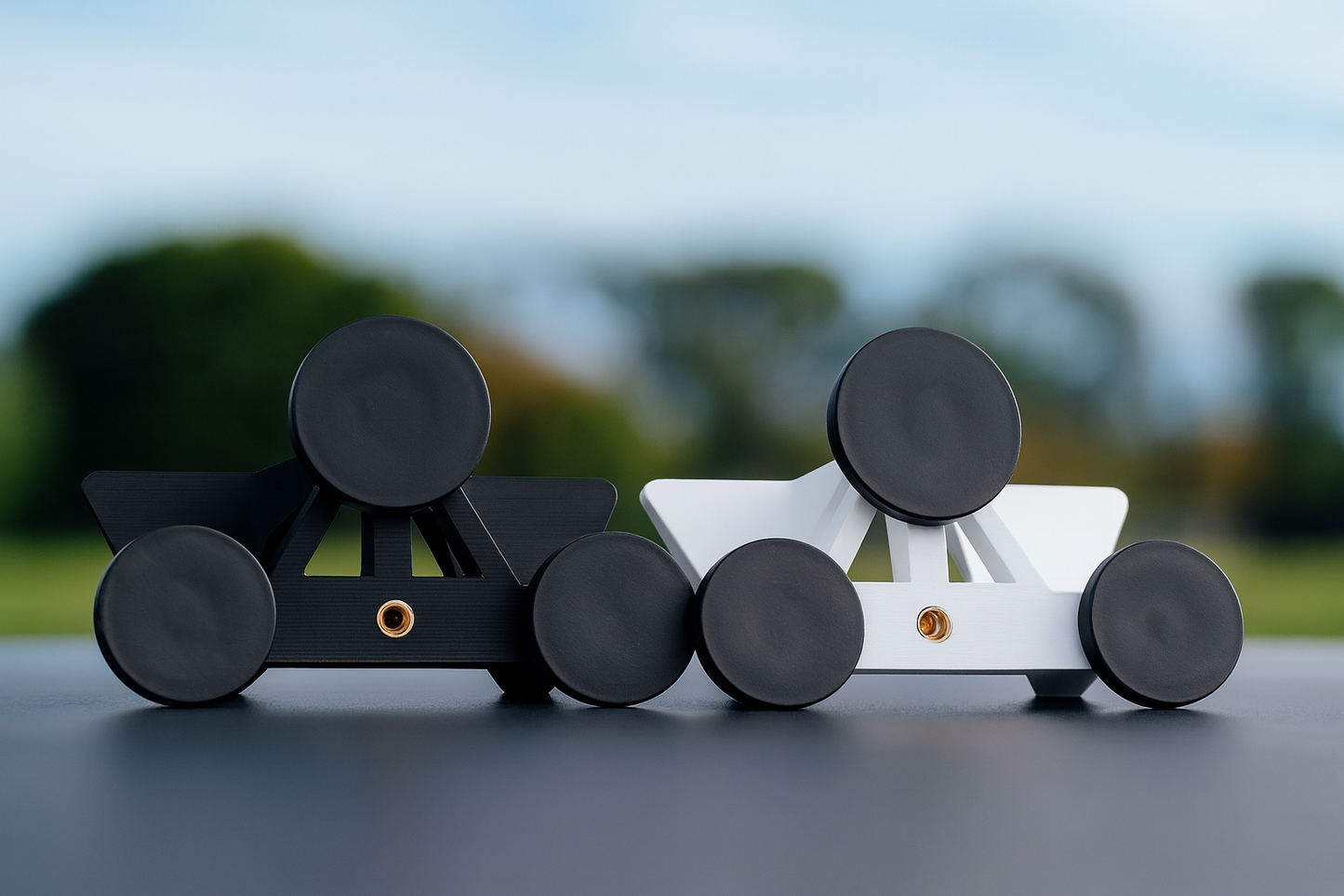 ConTronX Starlink Mini 4-in-1 Dashboard Mount – Secure, Versatile & Travel-Ready