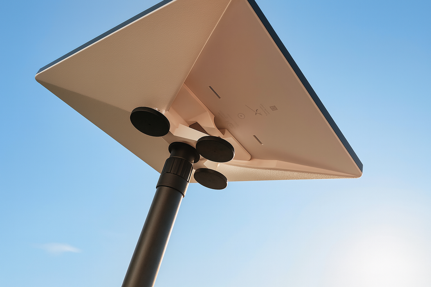 ConTronX Starlink Mini 4-in-1 Dashboard Mount – Secure, Versatile & Travel-Ready
