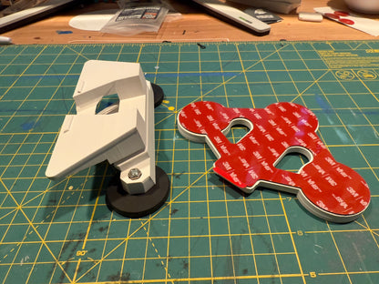 Starlink Mini Dashboard Mounting Plate (Plate Only)