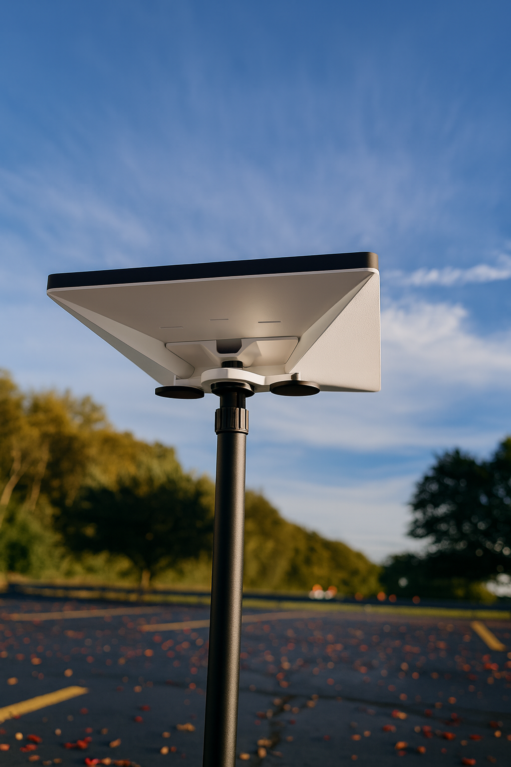 ConTronX Starlink Mini 4-in-1 Dashboard Mount – Secure, Versatile & Travel-Ready