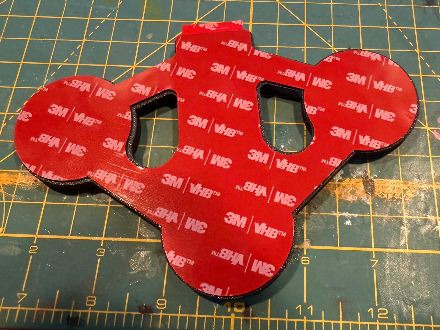 Replacement 3M VHB Adhesive for Dashboard Plates