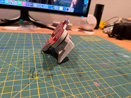 Starlink Mini Dashboard Mounting Plate (Plate Only)