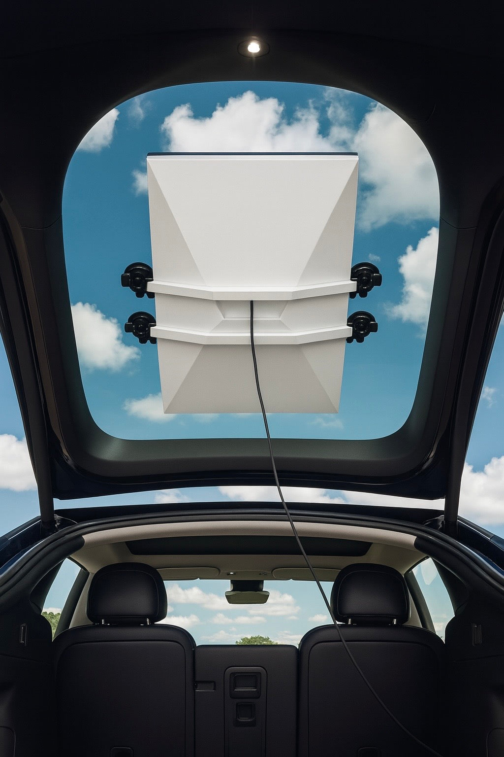Starlink Standard Suction Cup Mount