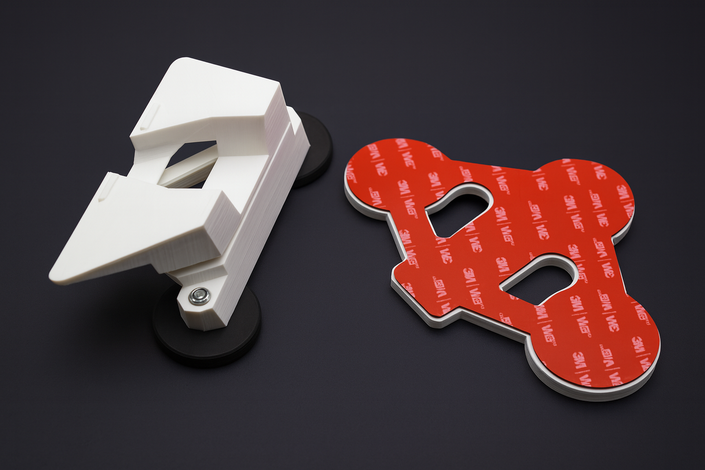 ConTronX Starlink Mini 4-in-1 Dashboard Mount – Secure, Versatile & Travel-Ready