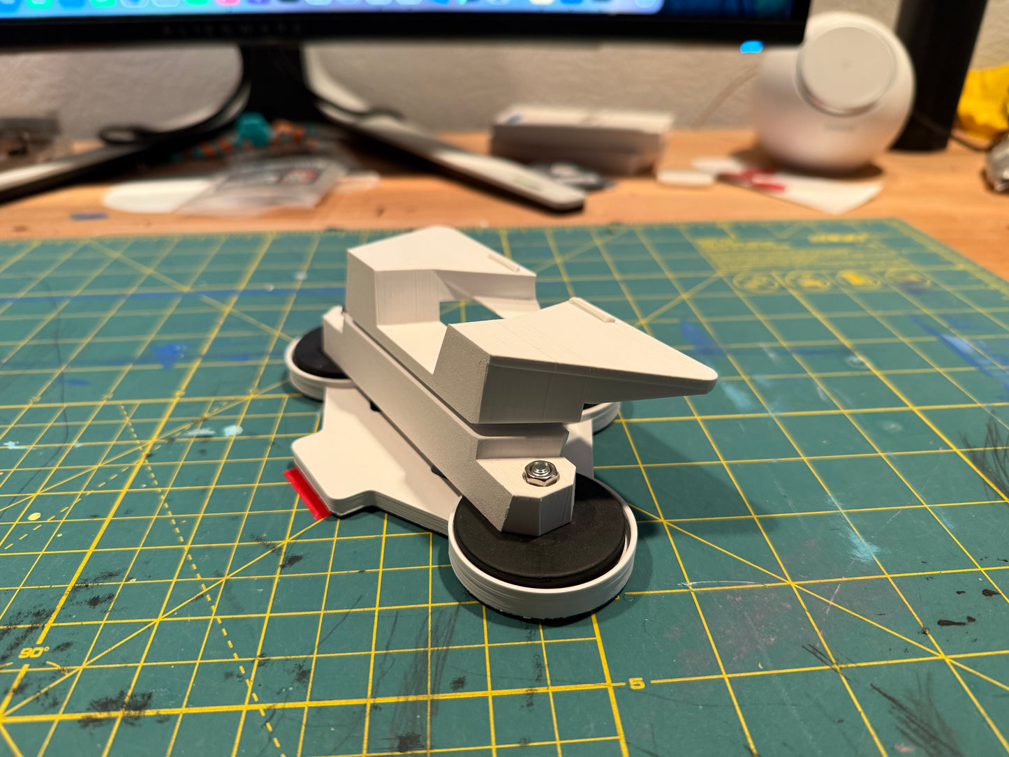 Starlink Mini Dash Tripod Magnet Mount