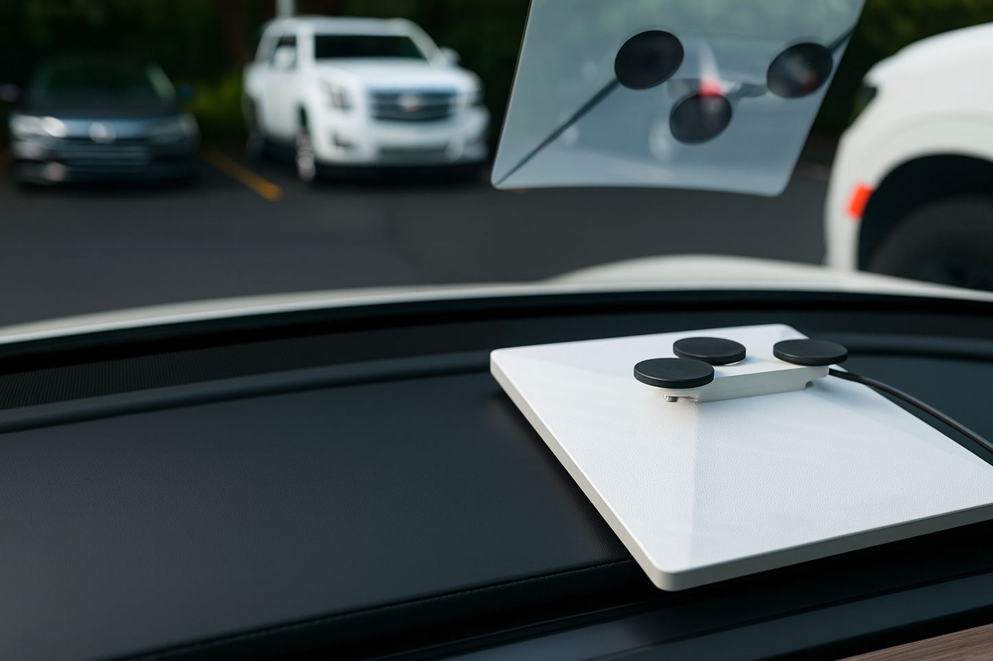 ConTronX Starlink Mini 4-in-1 Dashboard Mount – Secure, Versatile & Travel-Ready