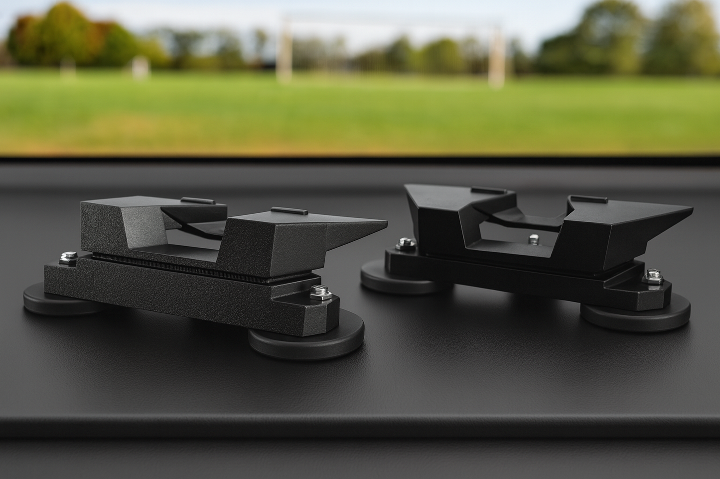 ConTronX Starlink Mini 4-in-1 Dashboard Mount – Secure, Versatile & Travel-Ready
