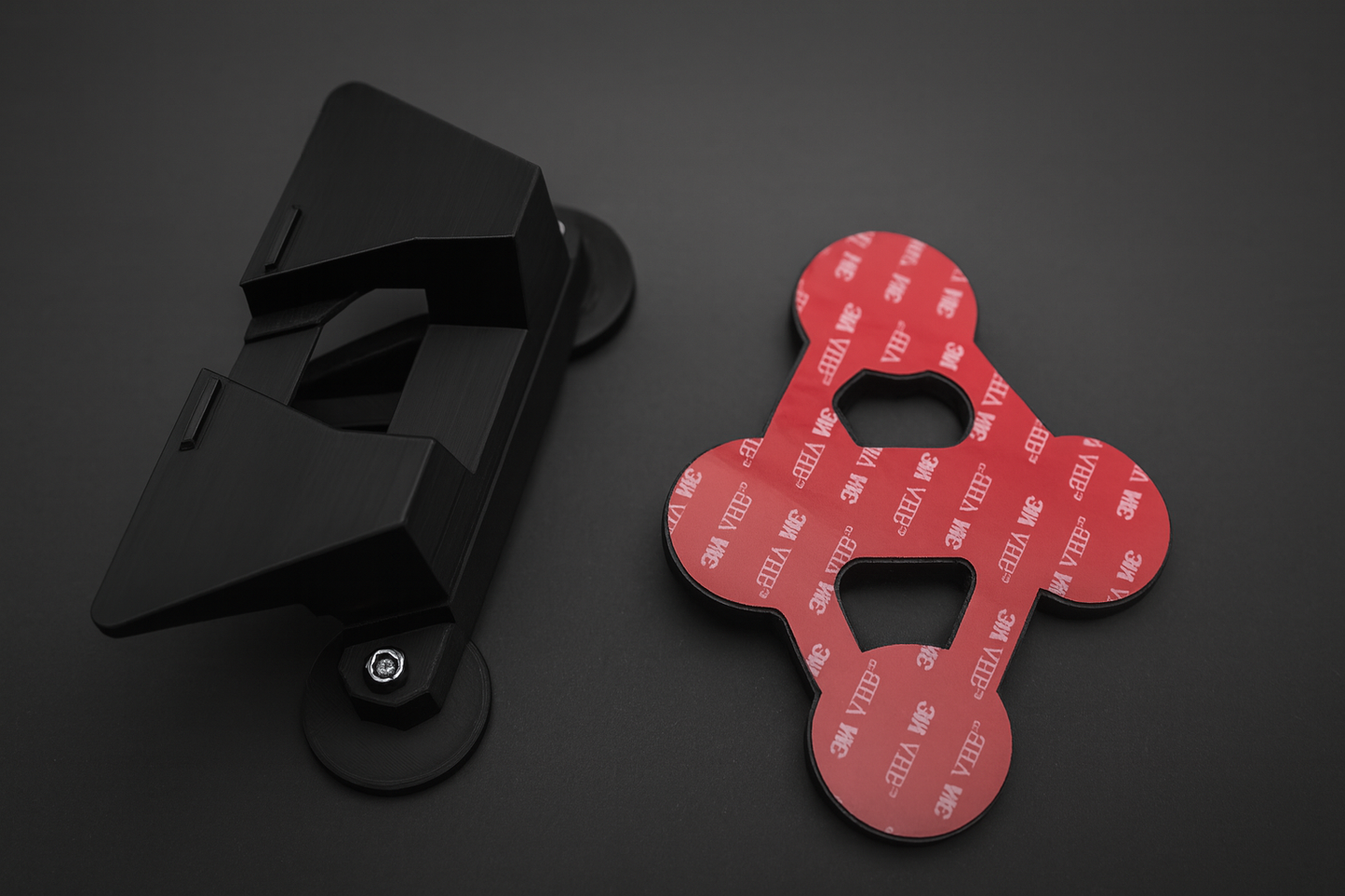 ConTronX Starlink Mini 4-in-1 Dashboard Mount – Secure, Versatile & Travel-Ready