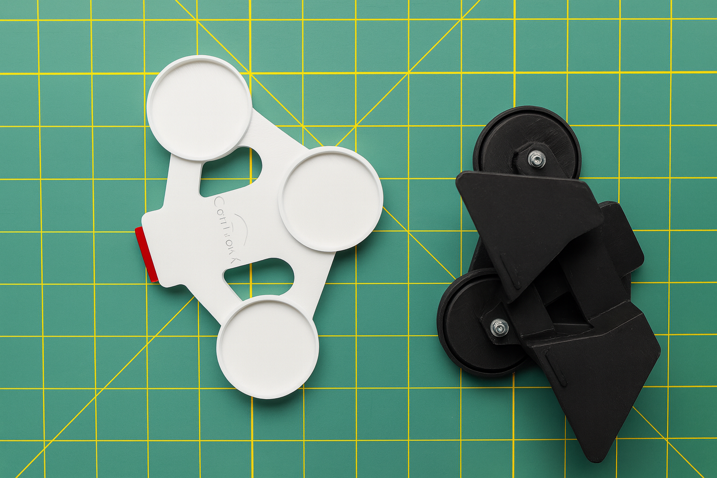 ConTronX Starlink Mini 4-in-1 Dashboard Mount – Secure, Versatile & Travel-Ready