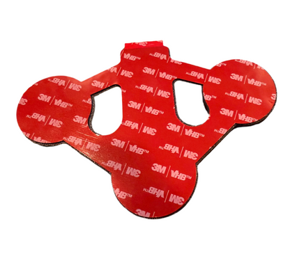 Replacement 3M VHB Adhesive for Dashboard Plates (2 Pack)