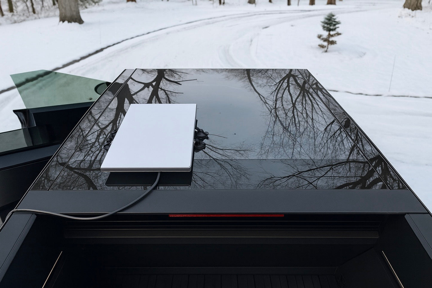 Starlink Standard Suction Cup Mount