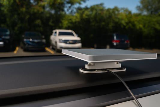 ConTronX Starlink Mini 4-in-1 Dashboard Mount – Secure, Versatile & Travel-Ready