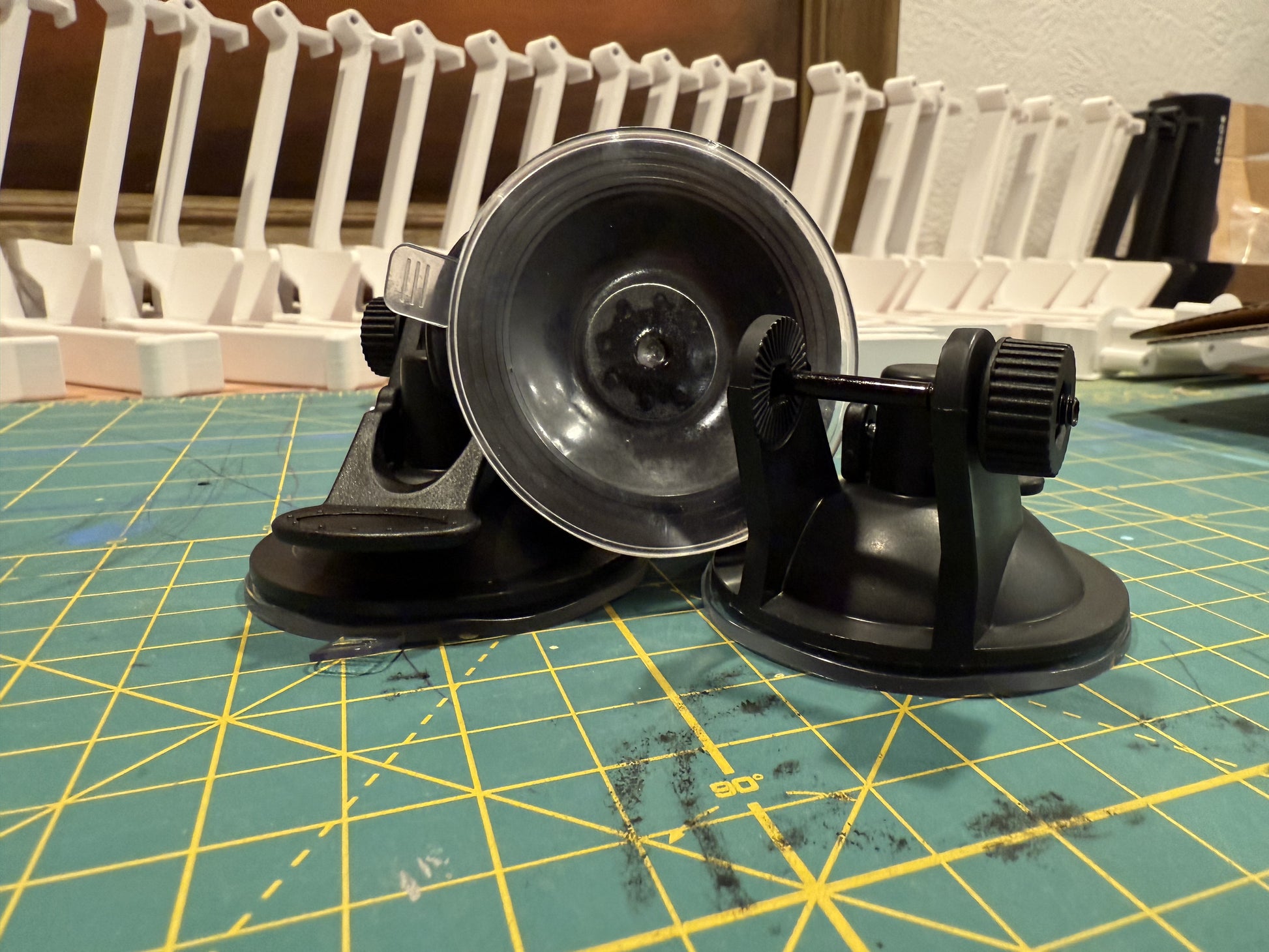 Suction Cups Heavy-Duty for ConTronX Starlink Mounts - ContronX Design