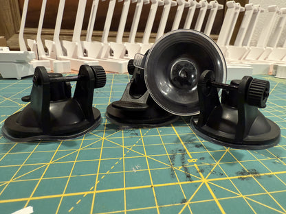 Suction Cups Heavy-Duty for ConTronX Starlink Mounts - ContronX Design