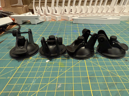 Suction Cups Heavy-Duty for ConTronX Starlink Mounts - ContronX Design