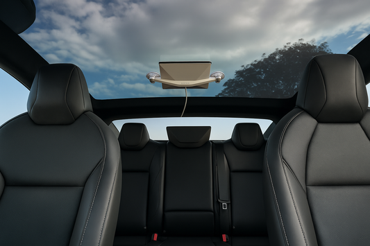 Starlink Mini Dual Suction Cup Mount