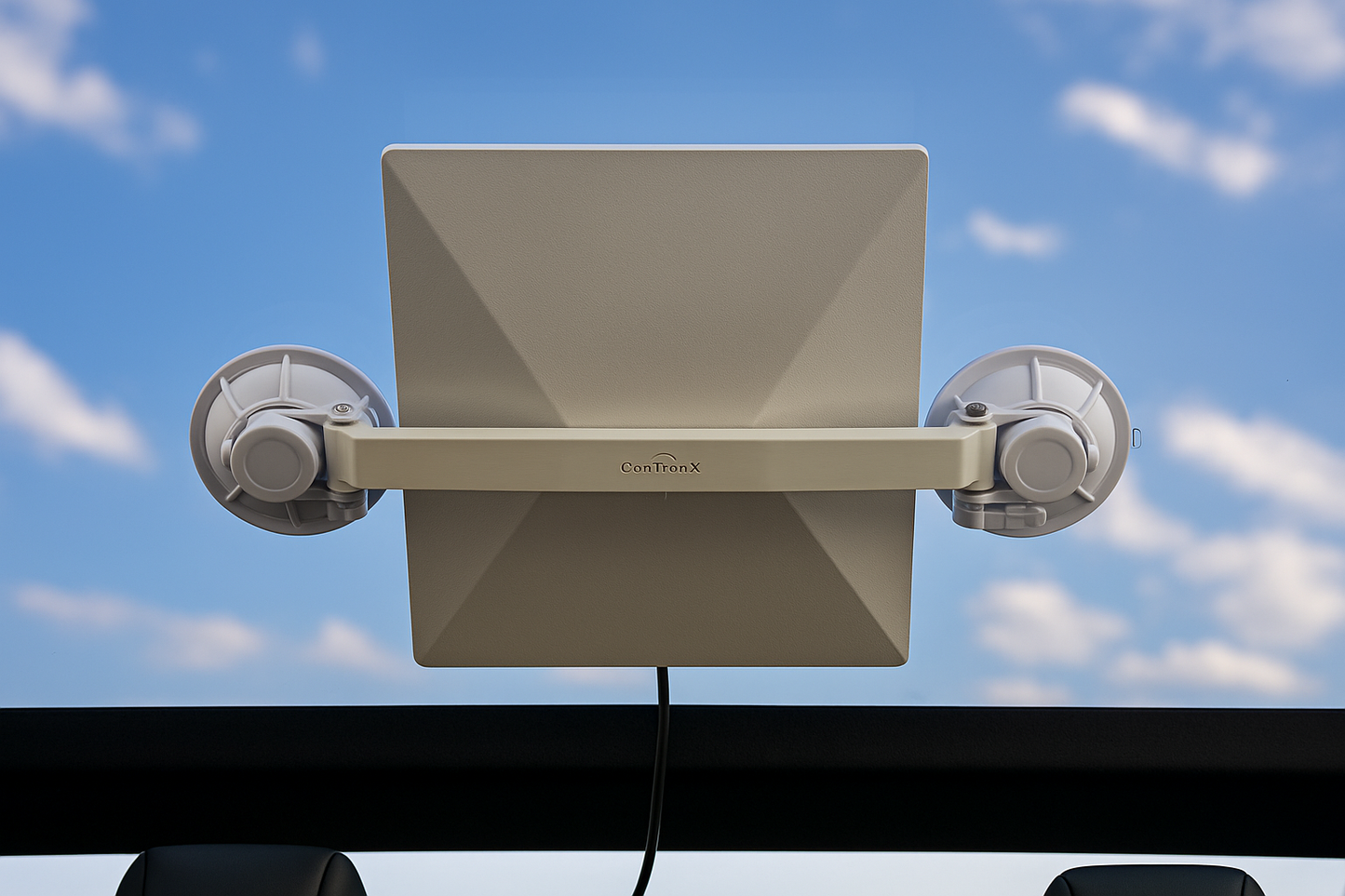 Starlink Mini Dual Suction Cup Mount