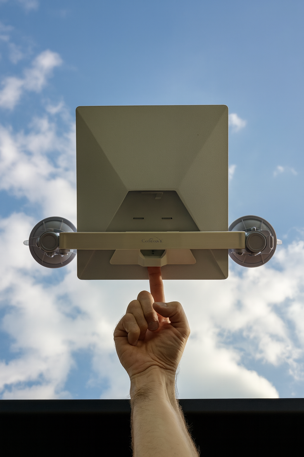 Starlink Mini Dual Suction Cup Mount