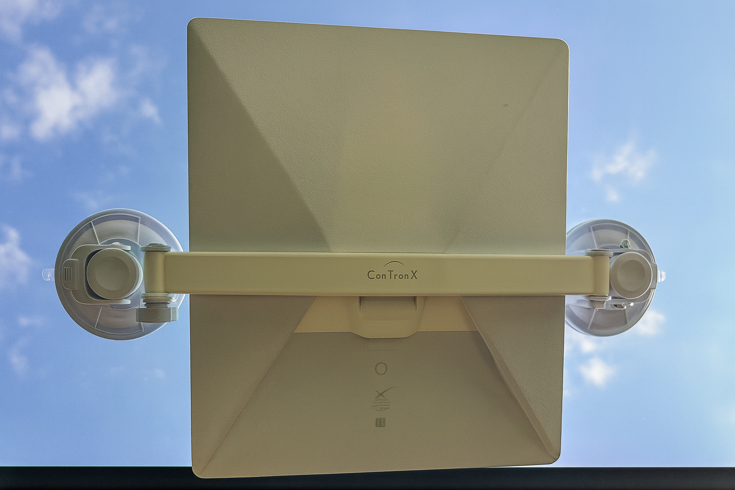 Starlink Mini Dual Suction Cup Mount