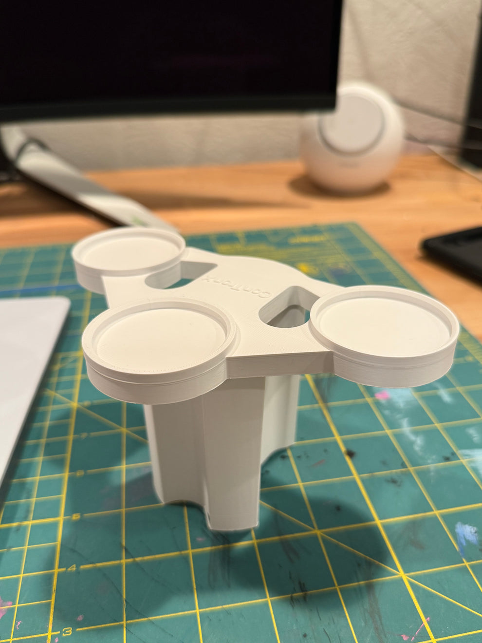 Starlink Mini Cup Holder Mount for Sprinter Vans – ContronX Design