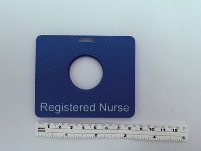 AirTag Badge Buddy for Registered Nurse
