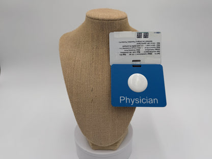 AirTag Badge Buddy for Physicians