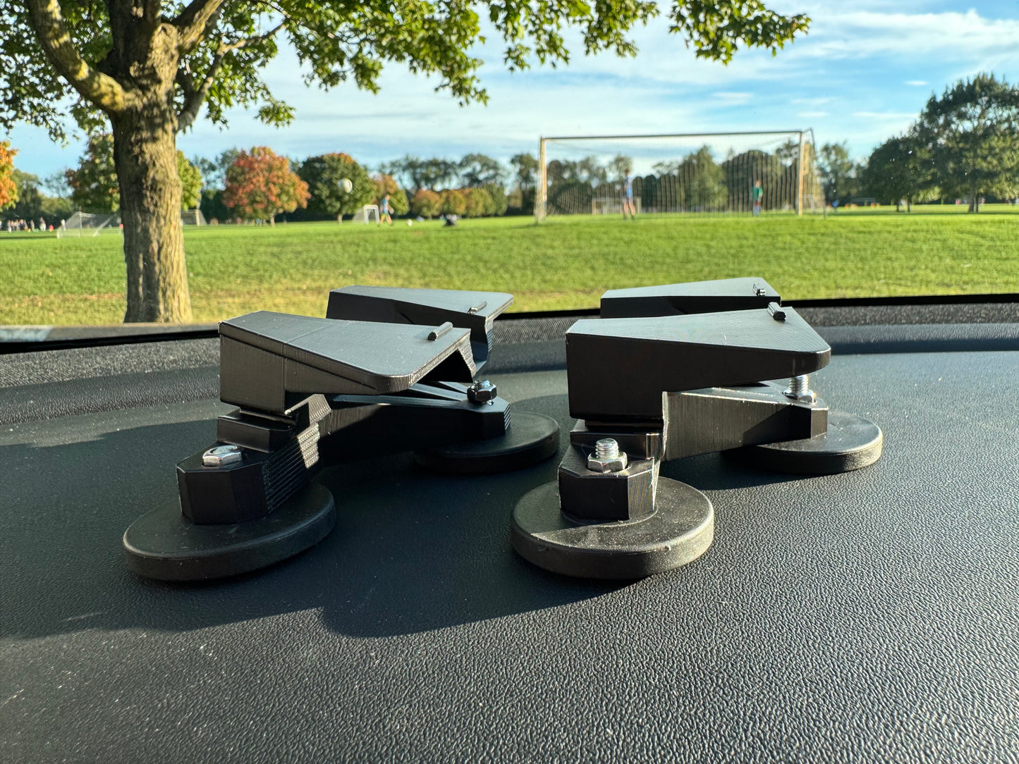 Starlink Mini 4-in-1 Mount (Magnet, Tripod, Dashboard) - ContronX Design