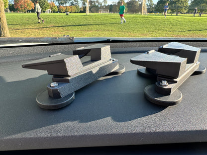 Starlink Mini 4-in-1 Mount (Magnet, Tripod, Dashboard) - ContronX Design