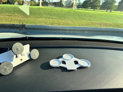 Starlink Mini 4-in-1 Mount (Magnet, Tripod, Dashboard) - ContronX Design