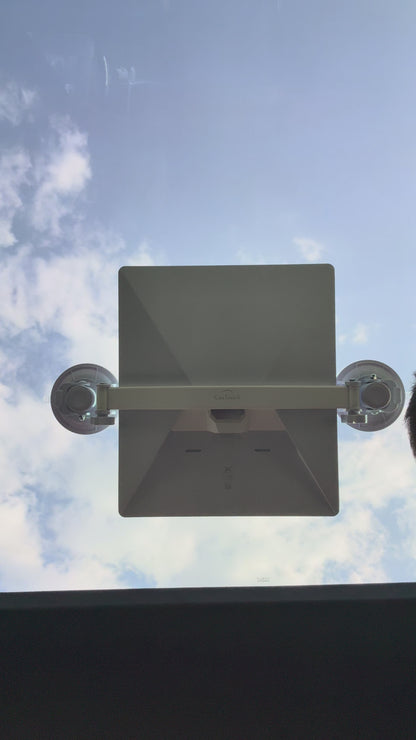 Starlink Mini Dual Suction Cup Mount