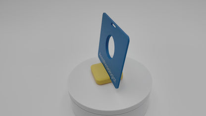 AirTag Badge Buddy for Anesthesiologists