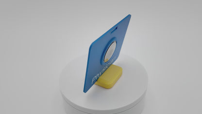 AirTag Badge Buddy for Physicians