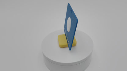AirTag Badge Buddy for Anesthesiologists