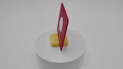 AirTag Badge Buddy for Physicians
